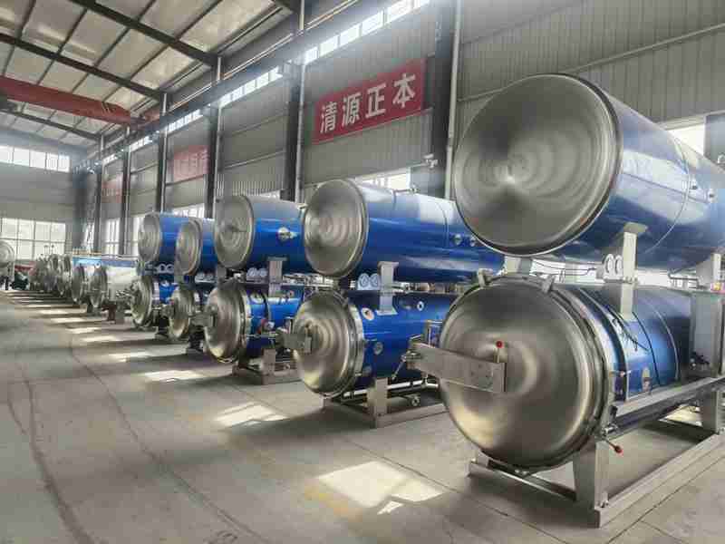 蔬菜加工筛沥设备如何兼顾效果与卫生？