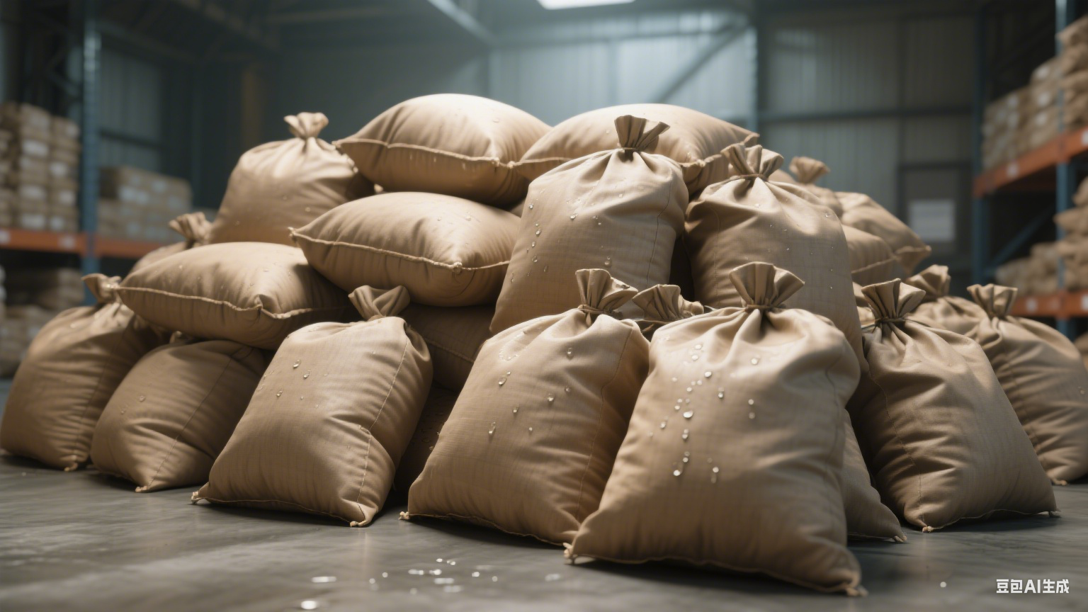 包装袋震动沥水机：能沥干袋上水分吗？只震动？能烘干吗？(4)