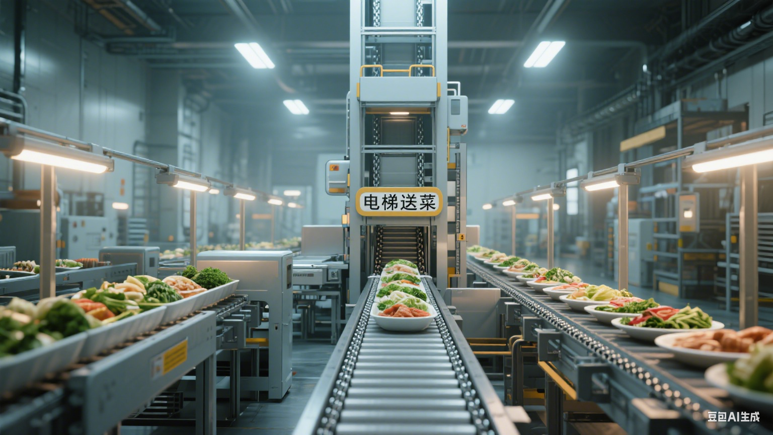 芹菜段涡流清洗机咋输送？张师傅的 “护脆输送笔记”(3)