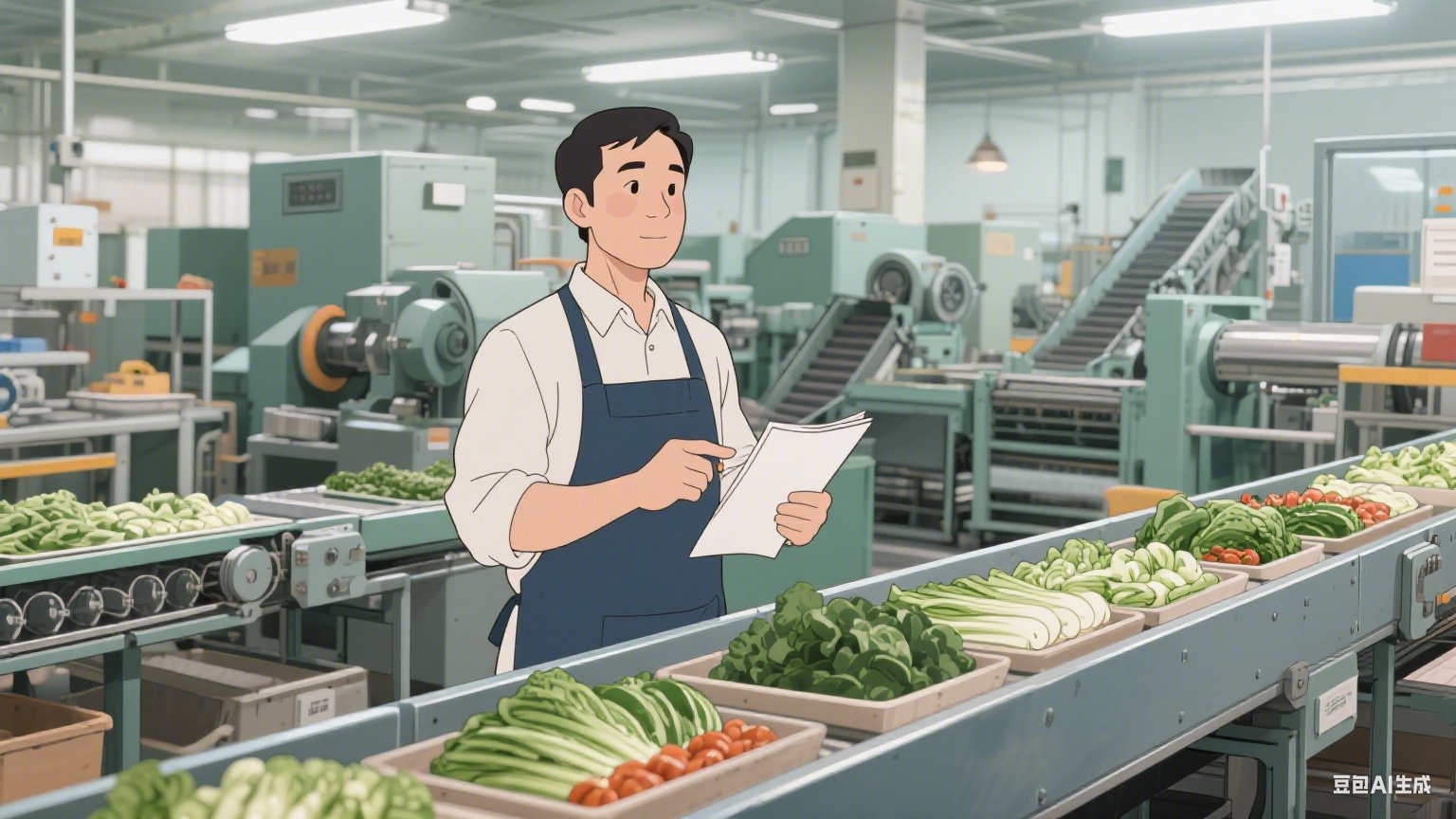 芹菜段涡流清洗机咋输送？张师傅的 “护脆输送笔记”(4)