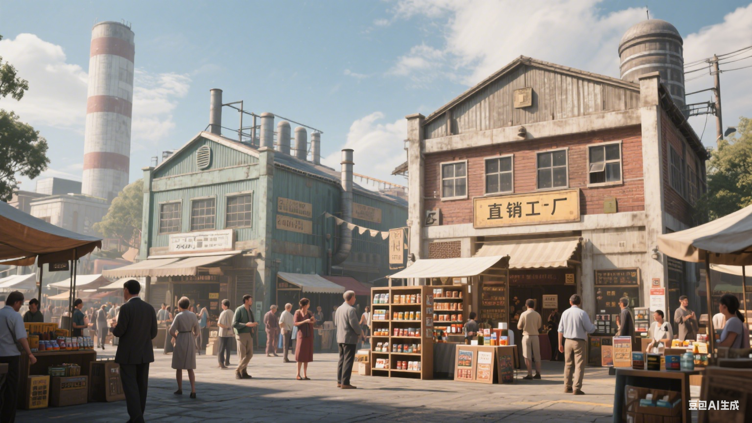 找涡流清洗震动沥水一体机？直销工场这么选才靠谱(5)