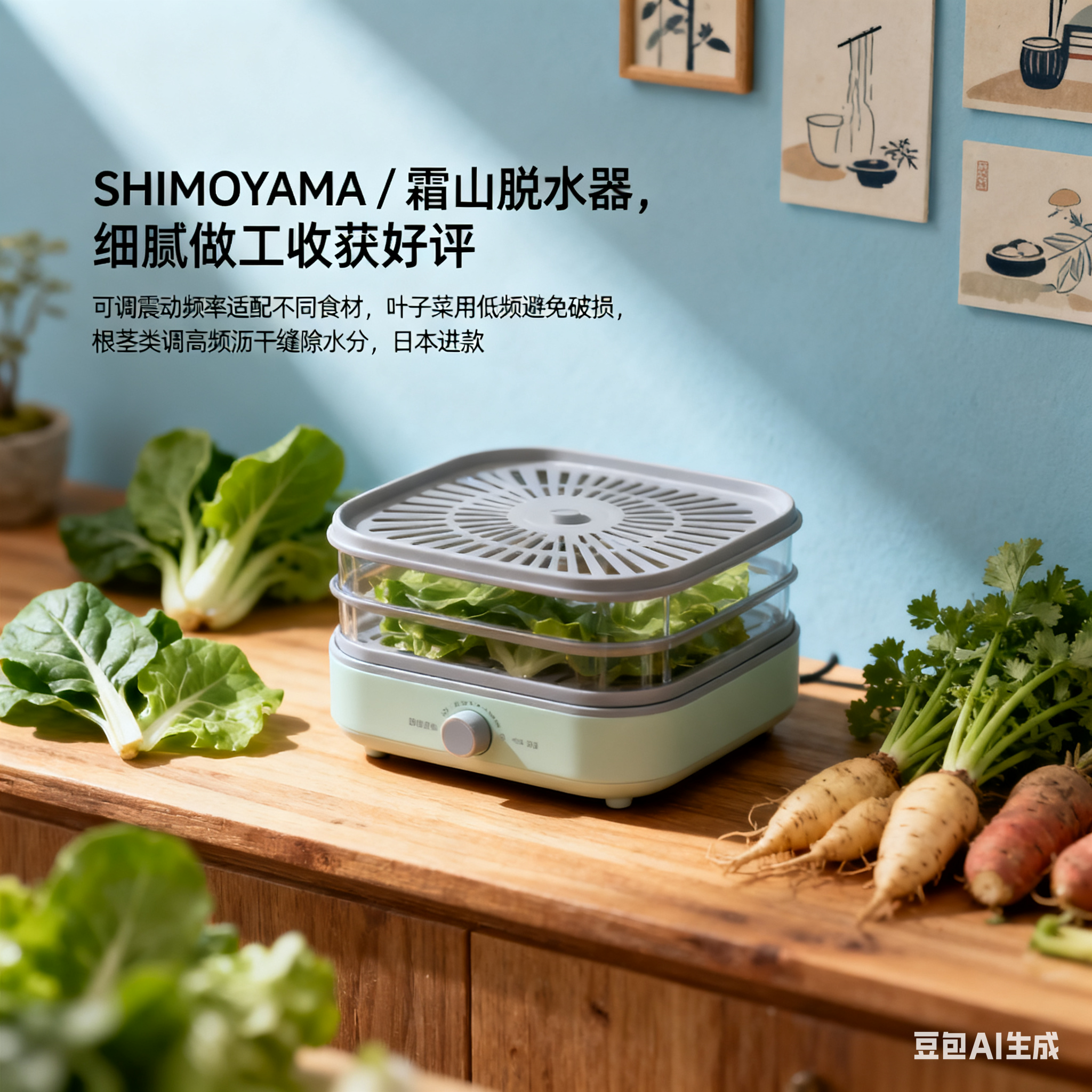 新宠“震动沥水机”(2)