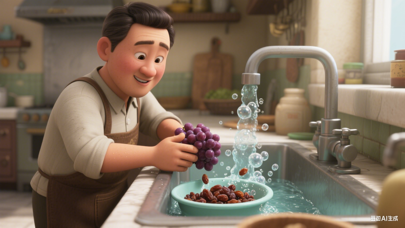 休闲食品清洗震动沥水机咋干活？(3)