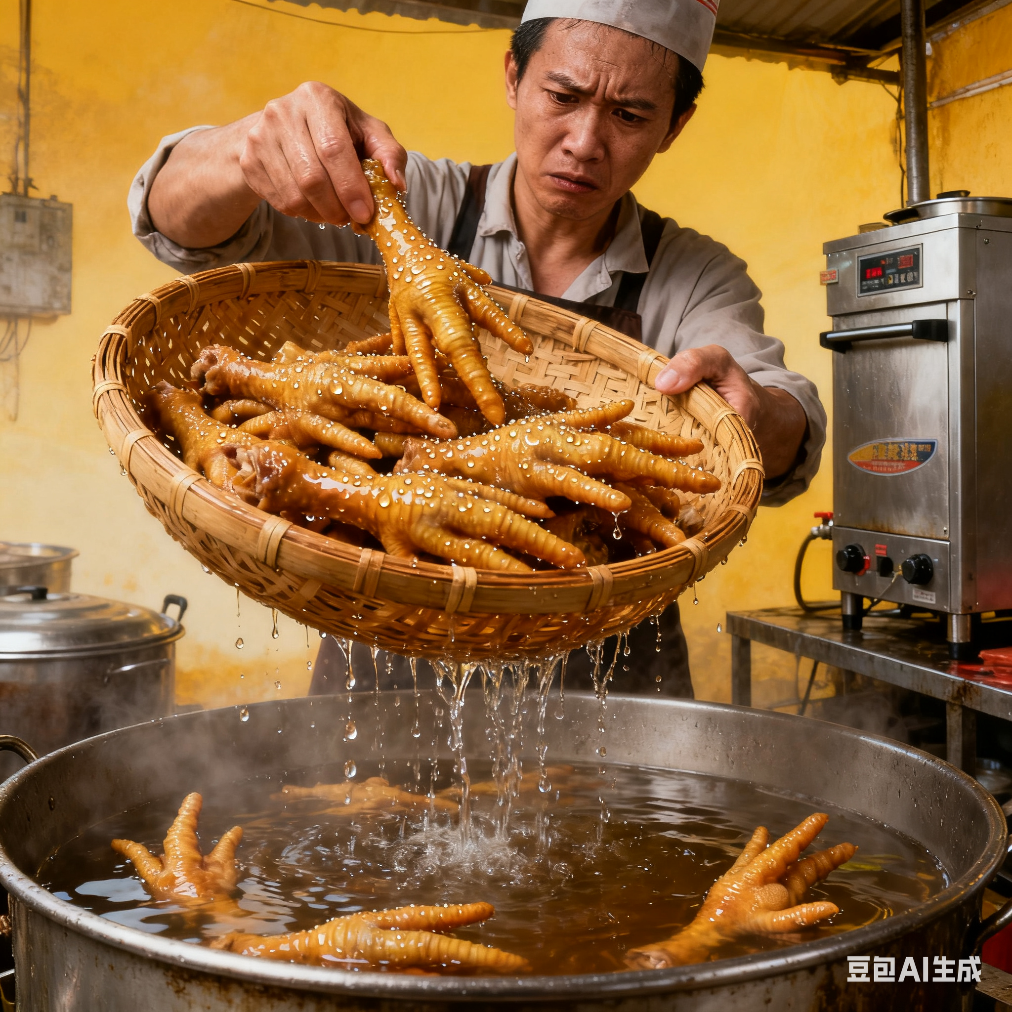 机械定制鸡爪去水振动筛怎么选？不同规模适配指南(1)
