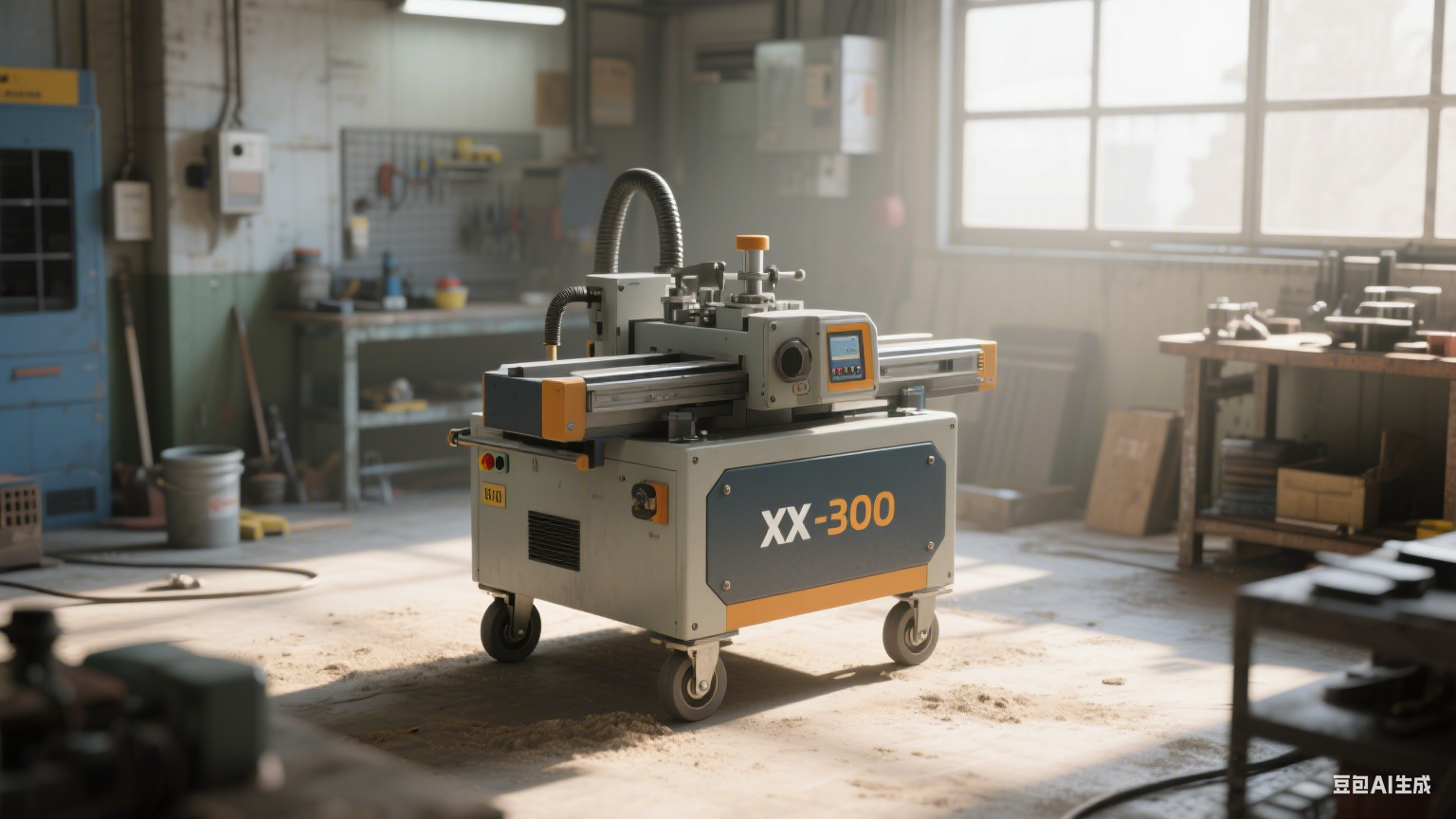 筋袋净沥术：面筋袋冲洗震动沥水机场景适配型号(2)