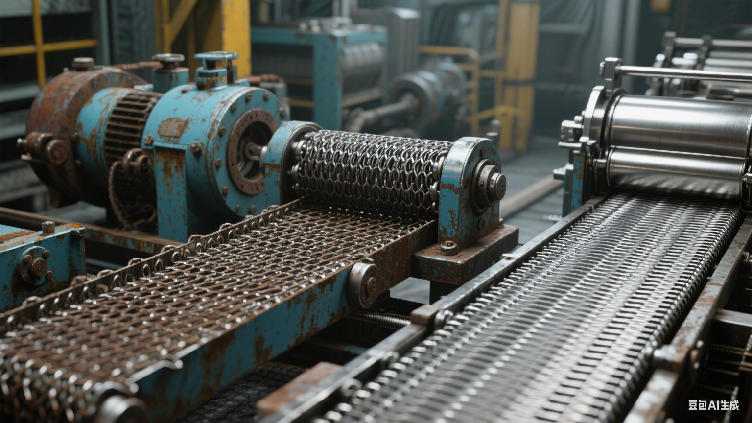 震动沥水机价格全景透视：食品加工中水分管控设备的价值适配指南(3)