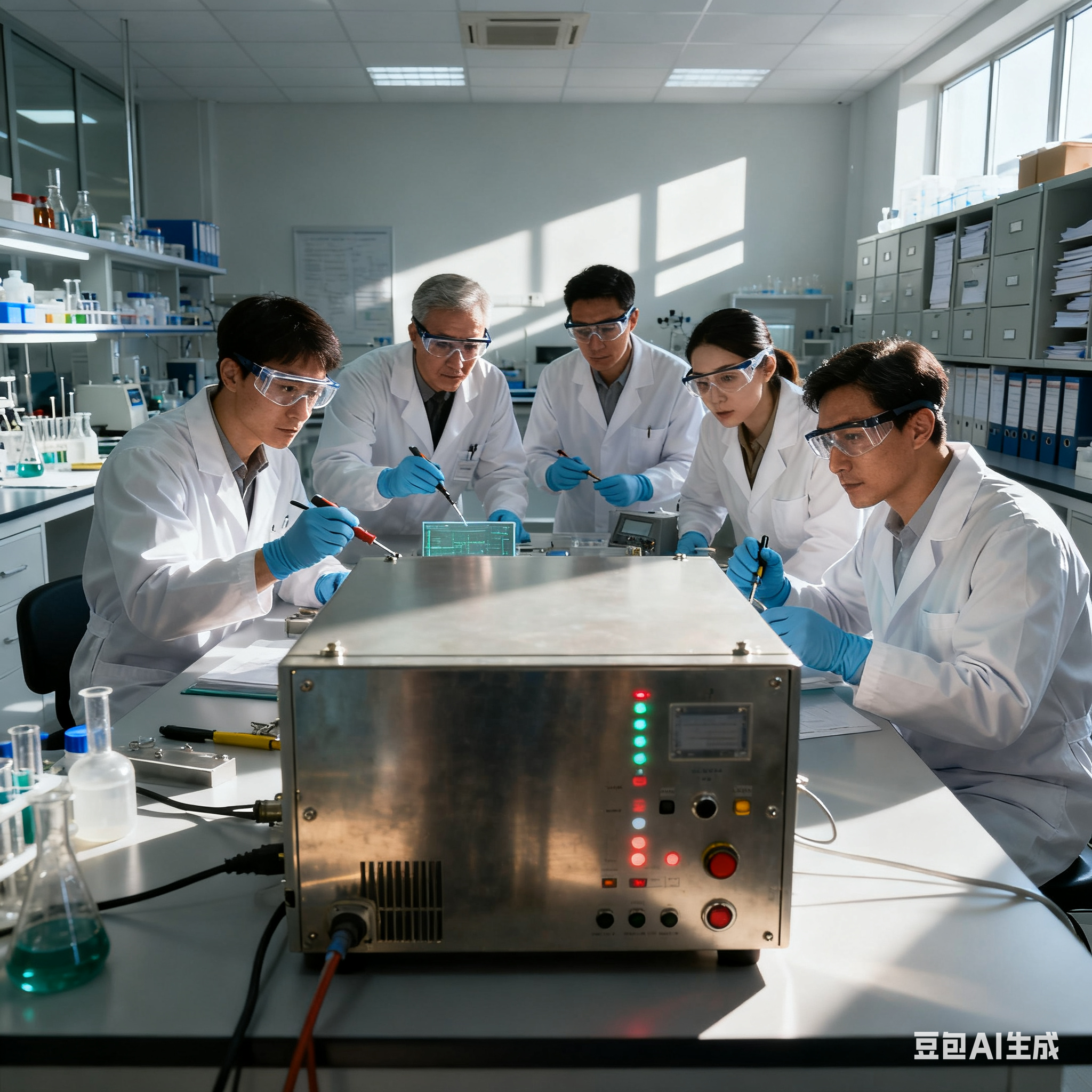 全自动蔬菜清洗机怎么操作生产？(2)