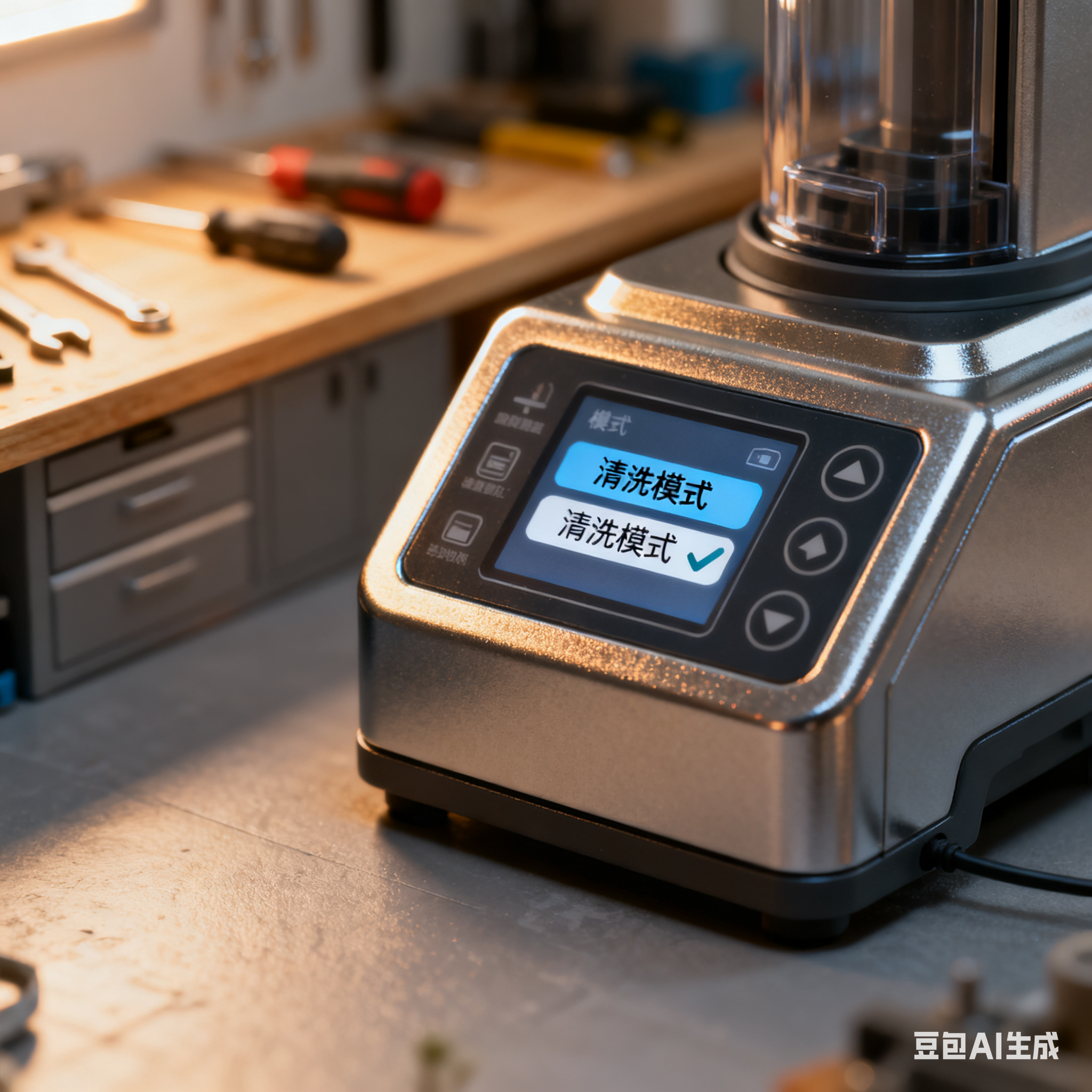 全自动蔬菜清洗机怎么操作生产？(3)