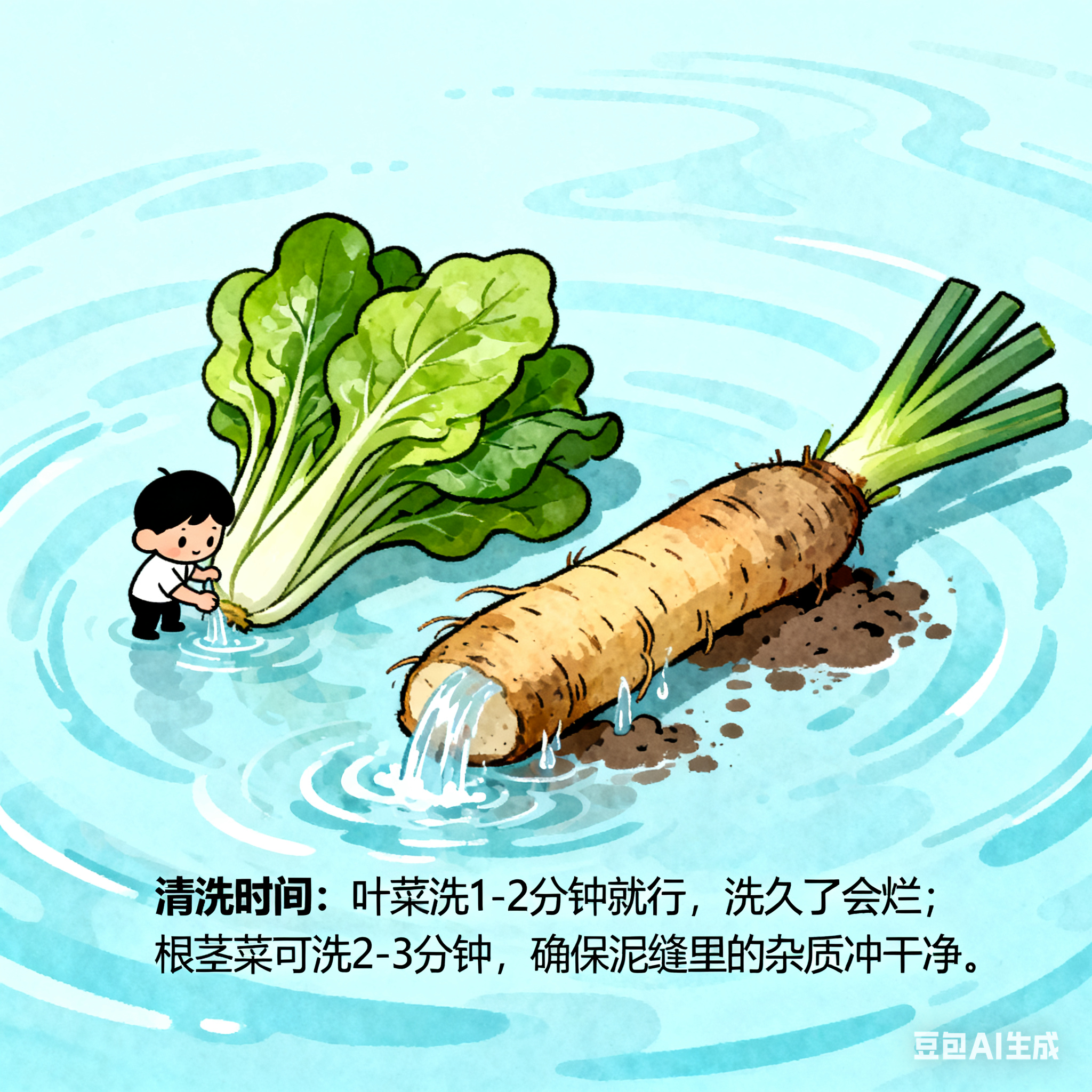 全自动蔬菜清洗机怎么操作生产？(4)