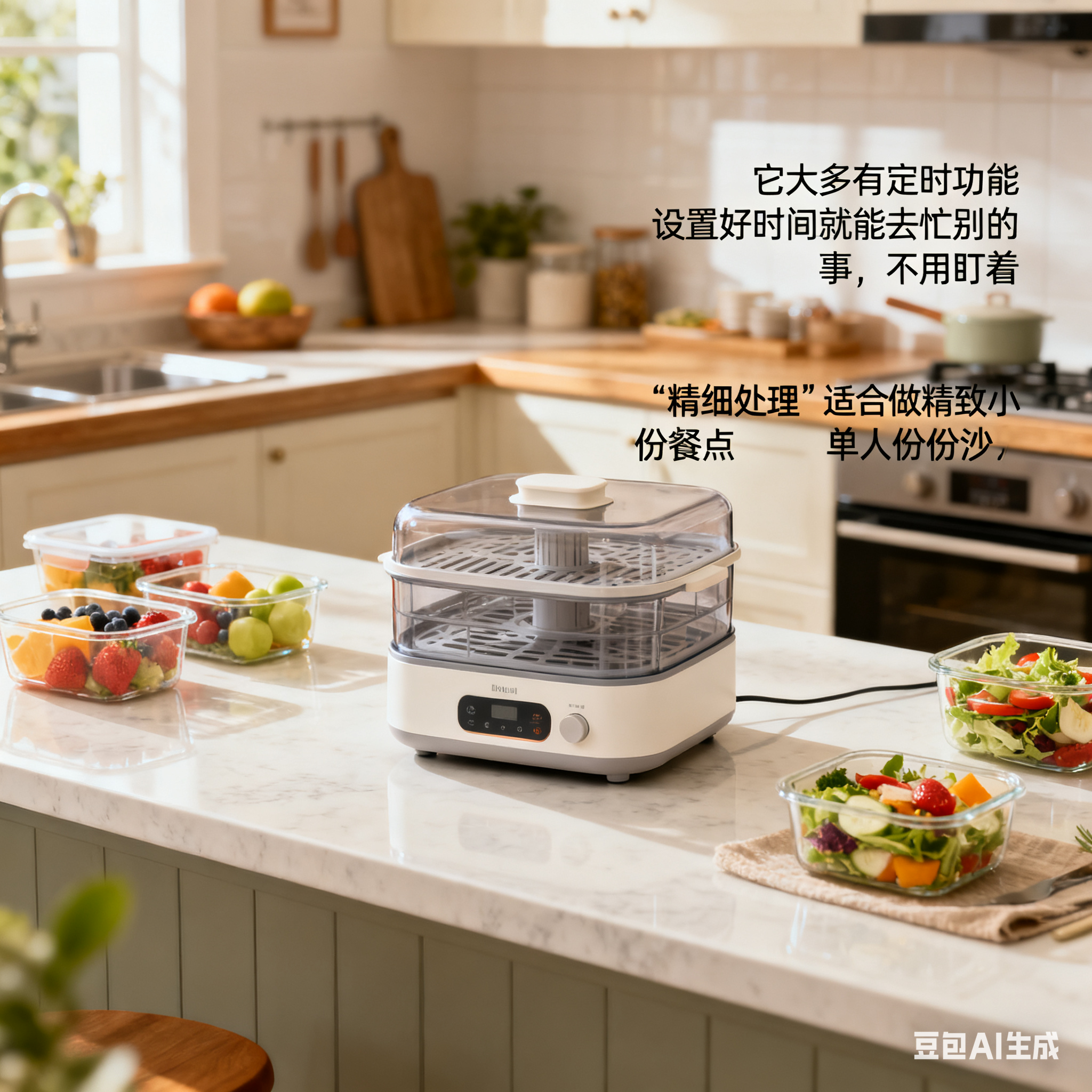 食材除水渍：选风干机还是震动沥水机？(4)