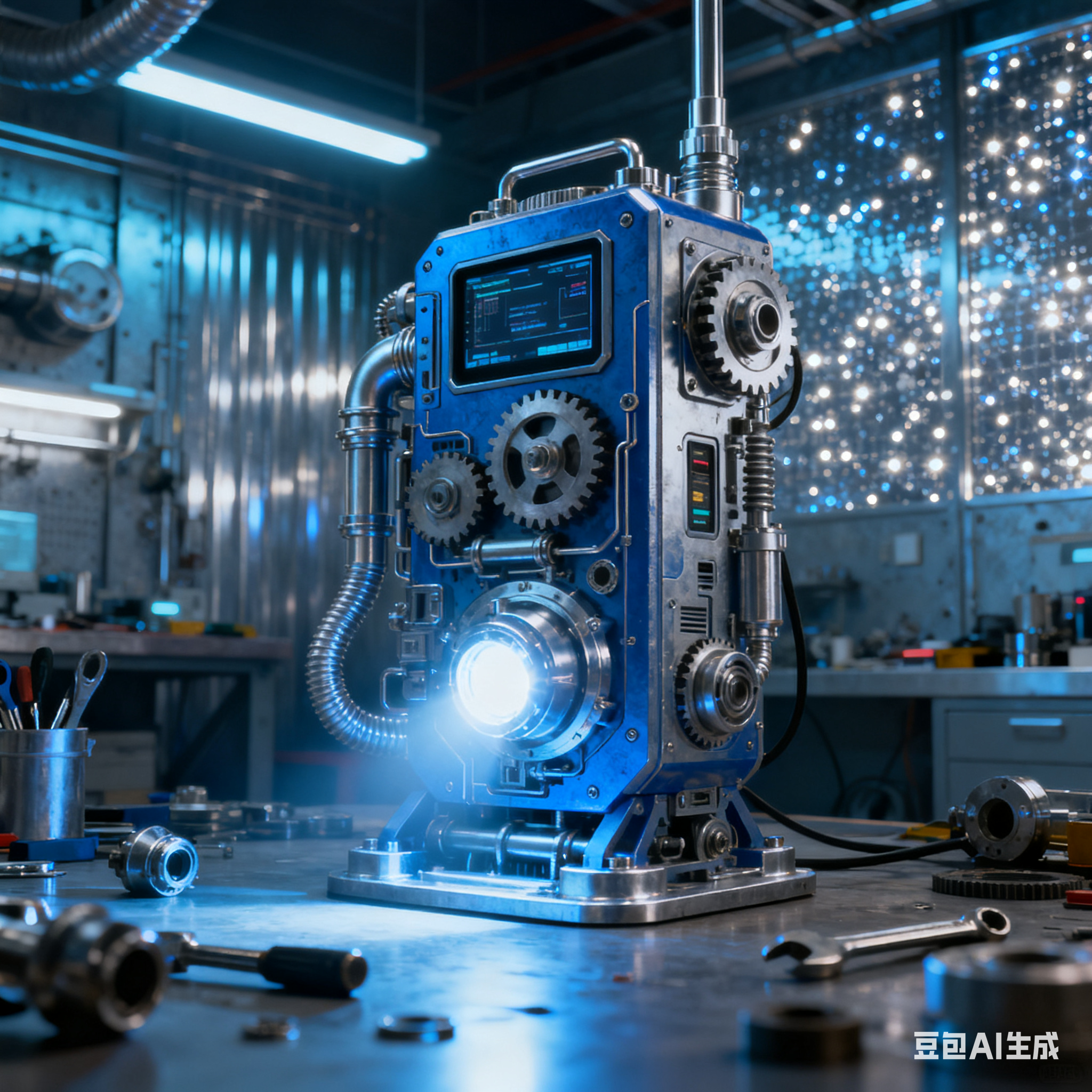 物料多功能振动沥水机，振动筛是什么样的？(6)