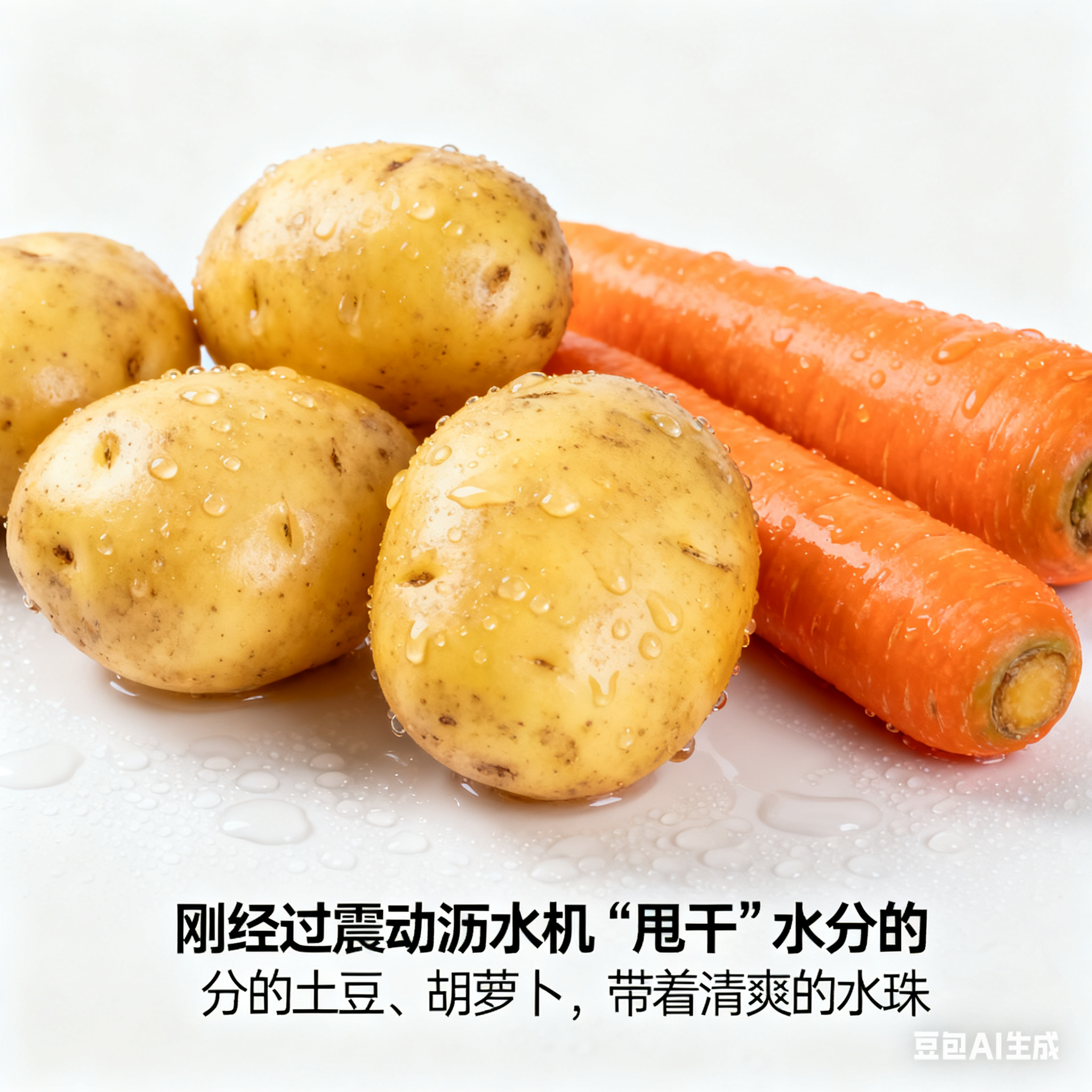 根茎菜类震动沥水机，打包方式有哪些？(1)