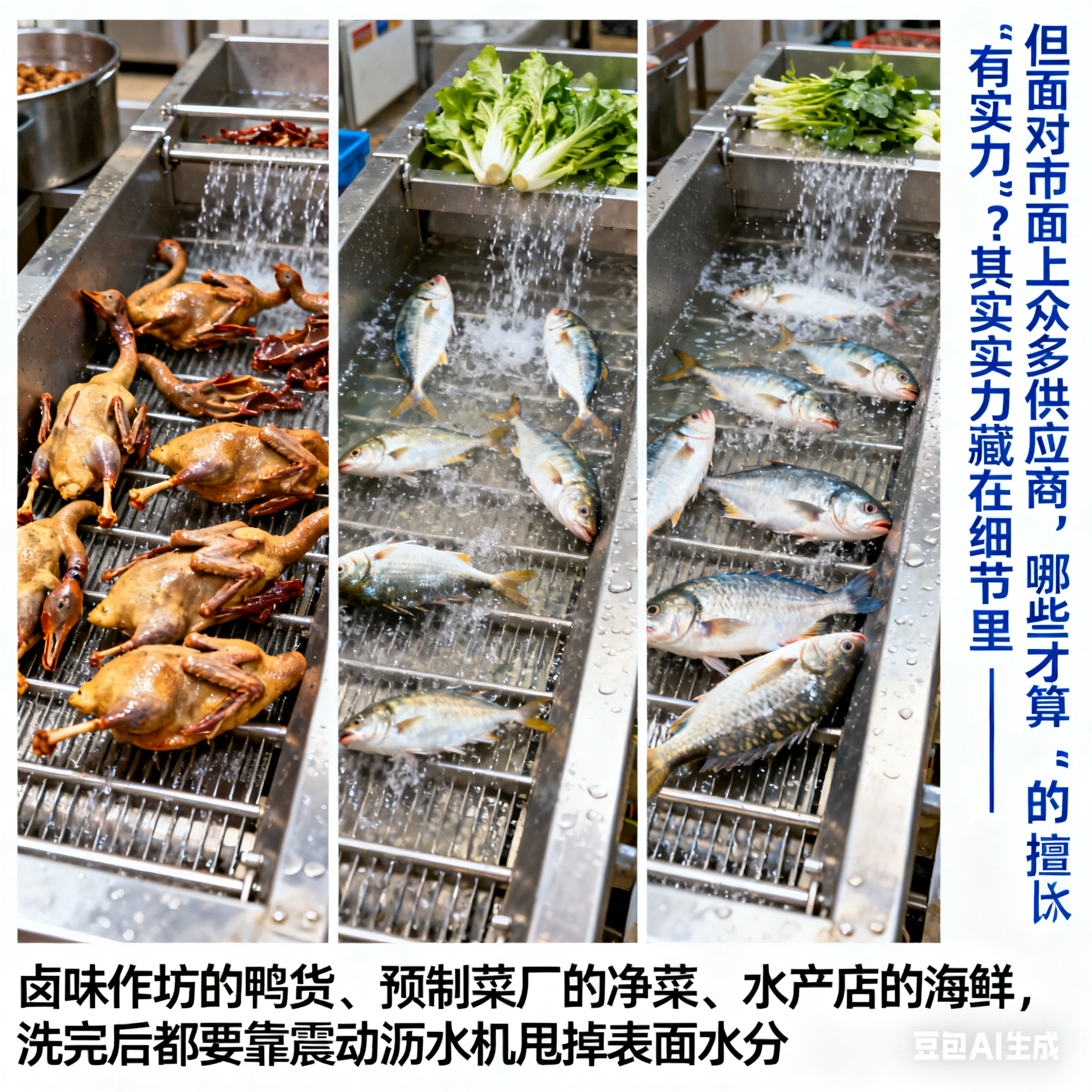 震动沥水机实力供应商，该看哪些亮点？(1)