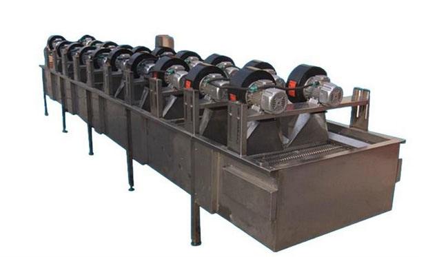 商用果蔬加工选对脱水摊平设备？四类核心设备适配解析(5)