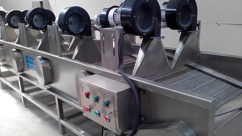 ZH-2406翻转式风干机，适配酱料包脱水需求吗？