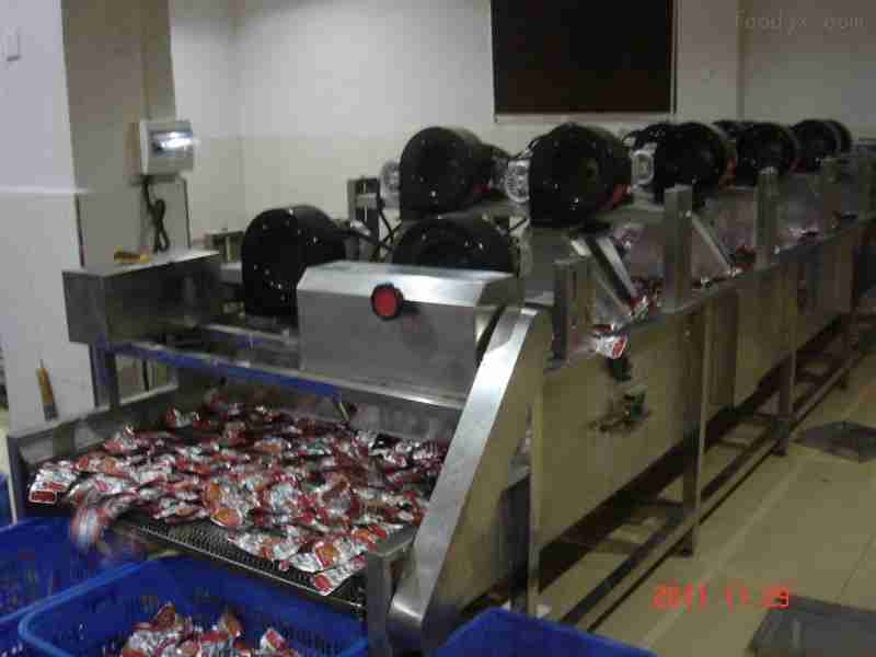 ZH-2406翻转式风干机，适配酱料包脱水需求吗？(2)