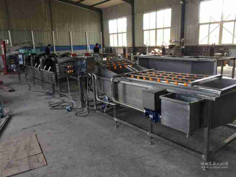 ZH-2406翻转式风干机，适配酱料包脱水需求吗？(5)