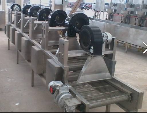 蔬果沥水除水设备密封不良，会影响除水效果与品质吗(2)