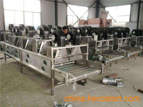 JYF-103Z震动沥水风干机，适配蔬果除水需求吗？(2)