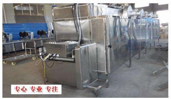 JYF-103Z震动沥水风干机，适配蔬果除水需求吗？