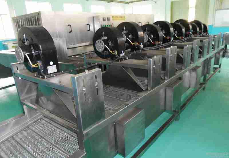 JYF-103Z震动沥水风干机，适配蔬果除水需求吗？(3)