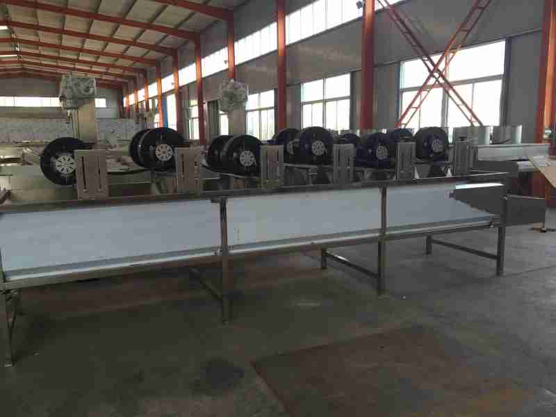 JYF-103Z震动沥水风干机，适配蔬果除水需求吗？(6)